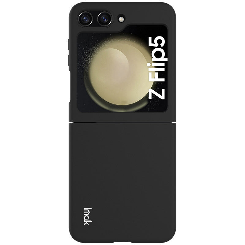 IMAK JS-2 Series Til Samsung Galaxy Z Flip5 5G Beskyttelsesetui Hard PC Anti-drop telefoncover IMAK JS-2 Series Til Samsung Galaxy Z Flip5 5G Beskyttelsesetui Hard PC Anti-drop telefoncover